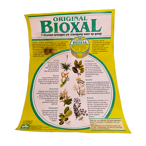 Stalen Bioxal NL